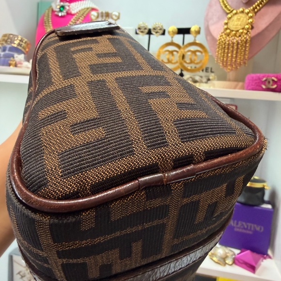 Fendi Zucca Mini Bag - Picture 6 of 8